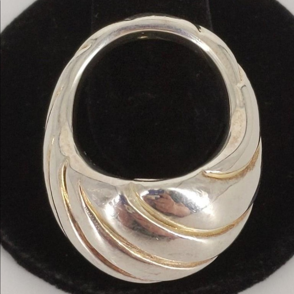 Just in- VTG sterling silver ring - Picture 5 of 7
